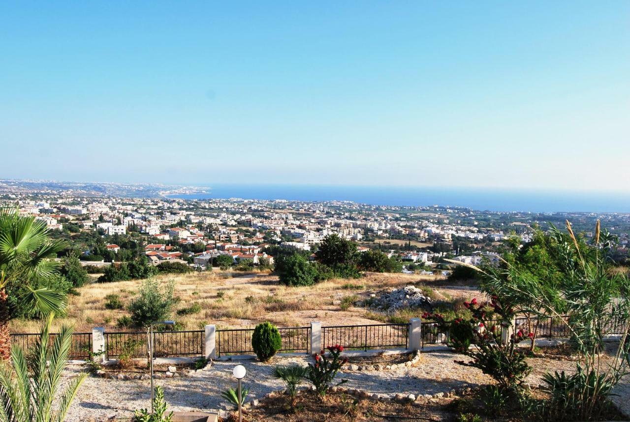 Pegia Villa Peyia Esterno foto