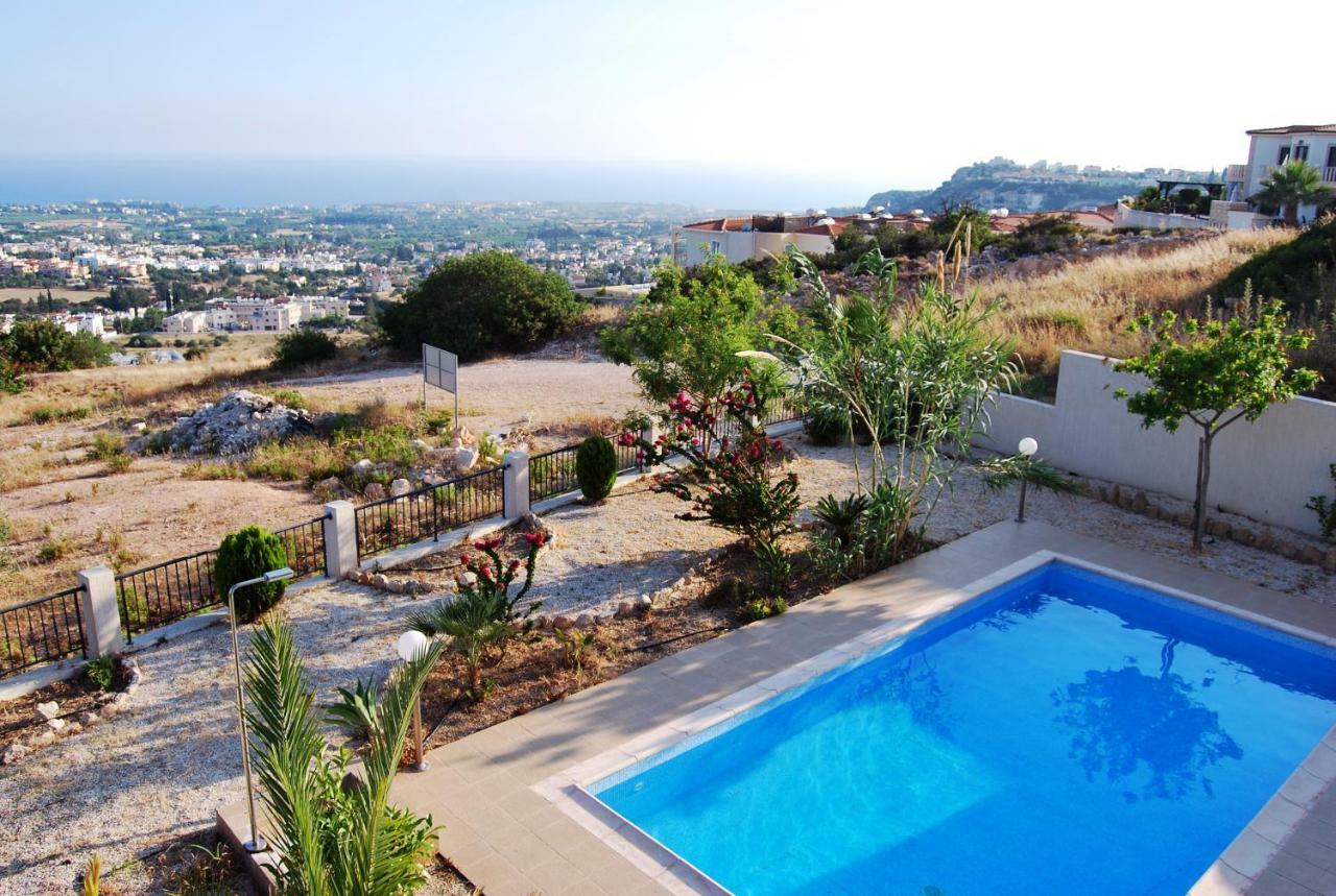 Pegia Villa Peyia Esterno foto
