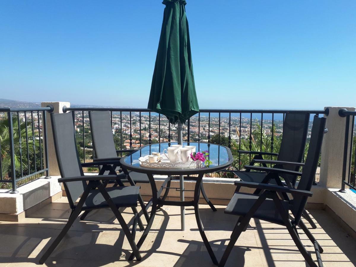Pegia Villa Peyia Esterno foto