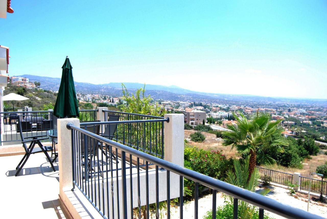 Pegia Villa Peyia Esterno foto