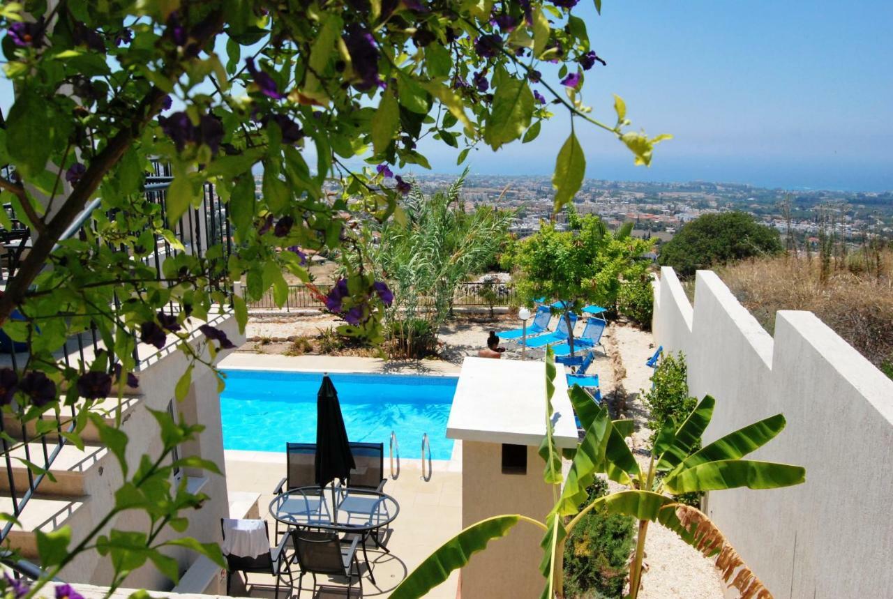 Pegia Villa Peyia Esterno foto
